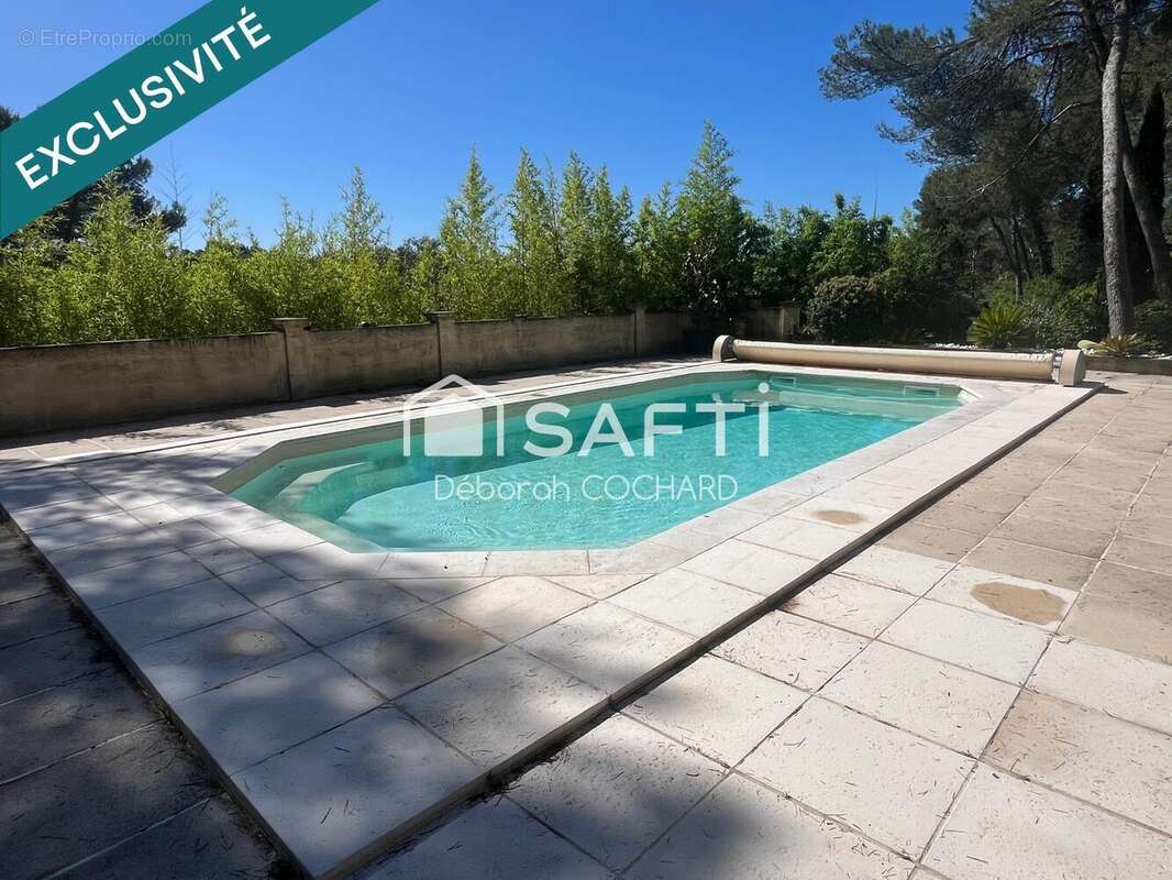 Maison 256 m² à Saint-Clement-De-Riviere  - photo 4