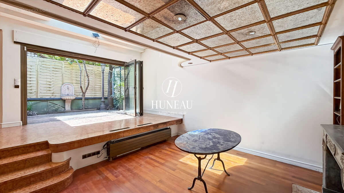 Appartement à PARIS-13E