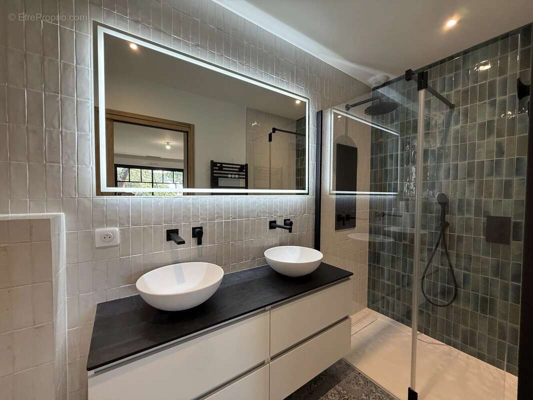 Magnifique villa avec vue sur le Bassin - photo 7