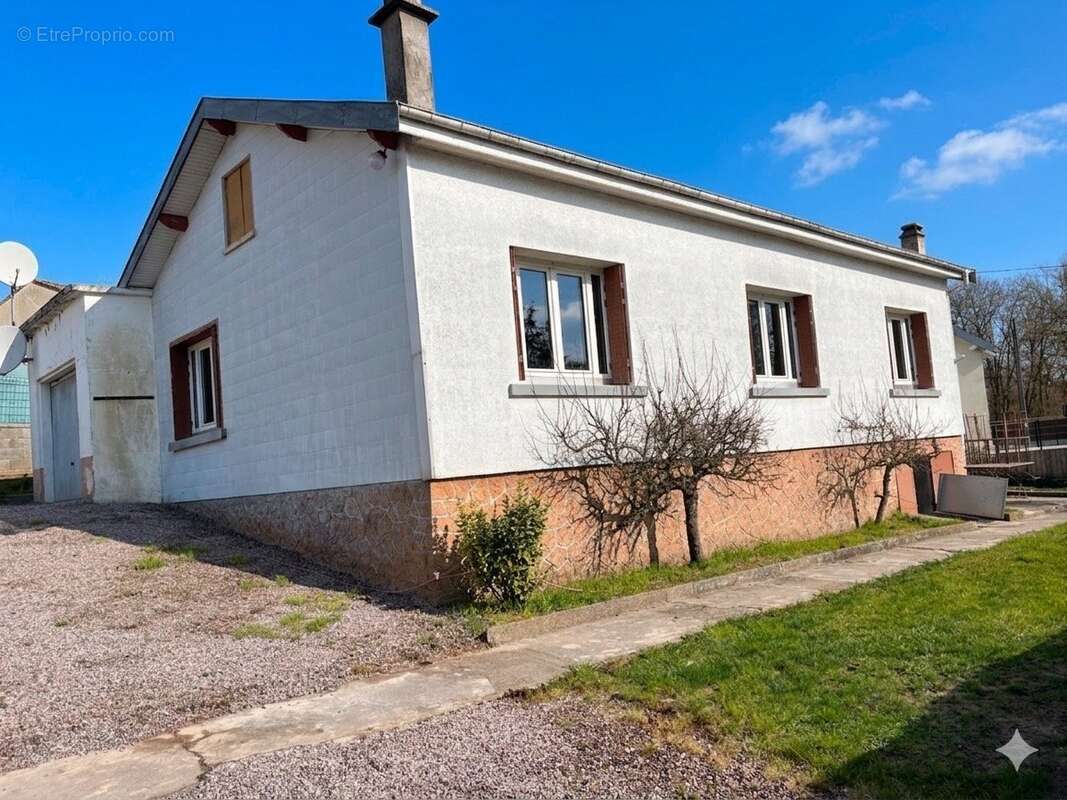 Maison à SAINT-NICOLAS-DE-PORT