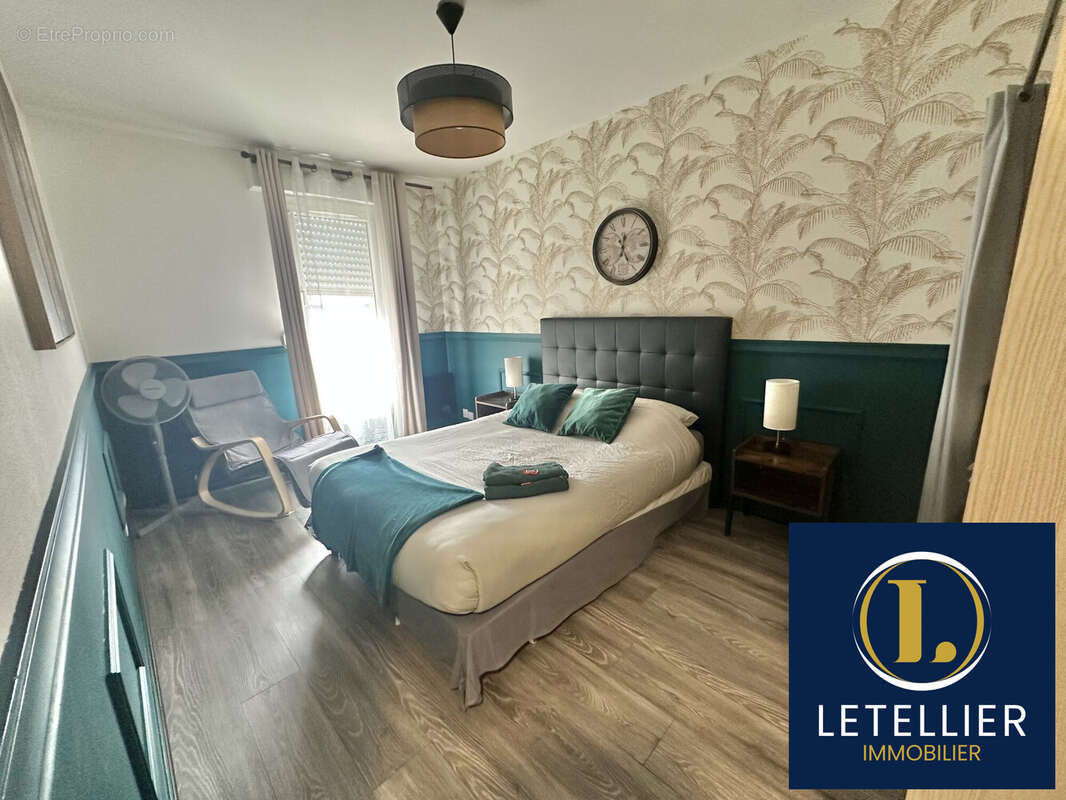 Appartement à ROUEN