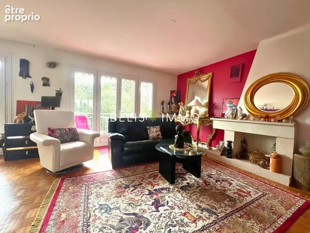 Appartement 4 pièces 98 m² à vendre à Joue-Les-Tours (37300) - photo 3