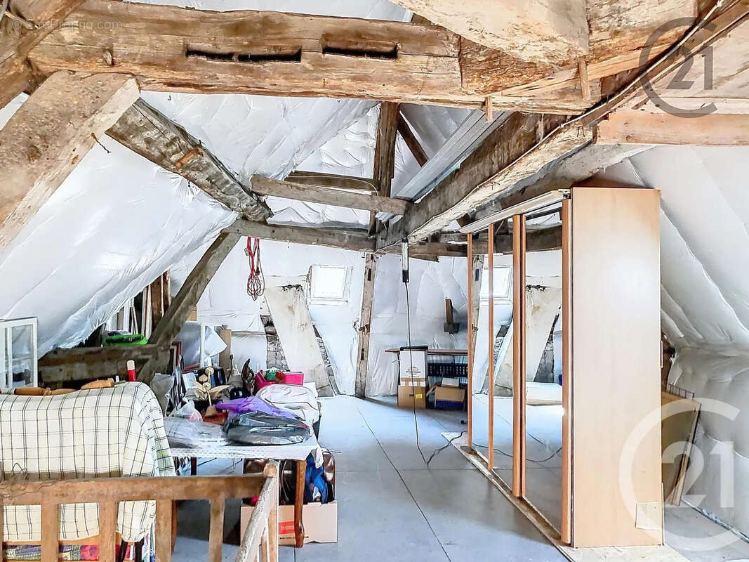 Maison à BRAY-SUR-SEINE