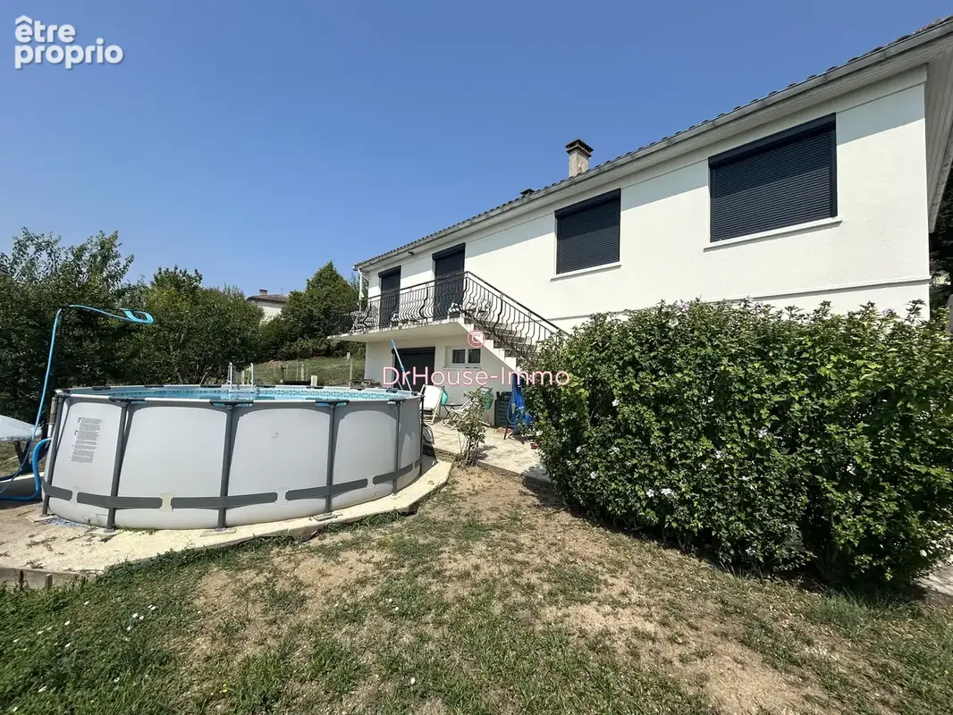 Maison à BON-ENCONTRE