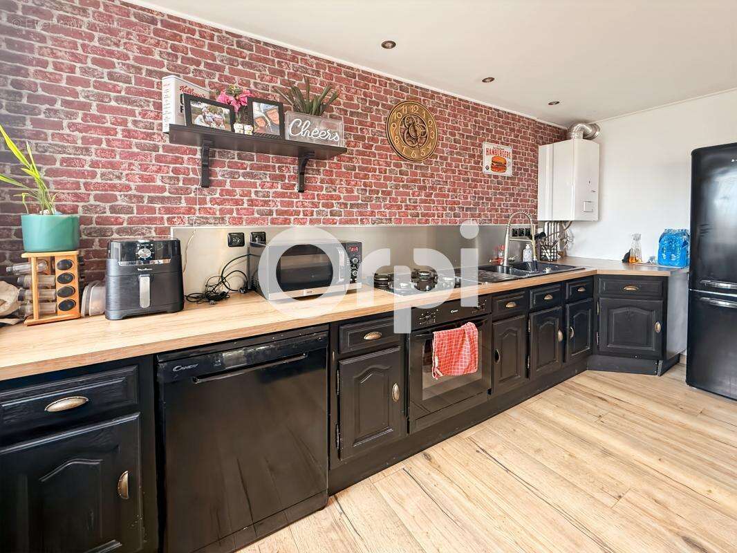 Appartement à BOULOGNE-SUR-MER