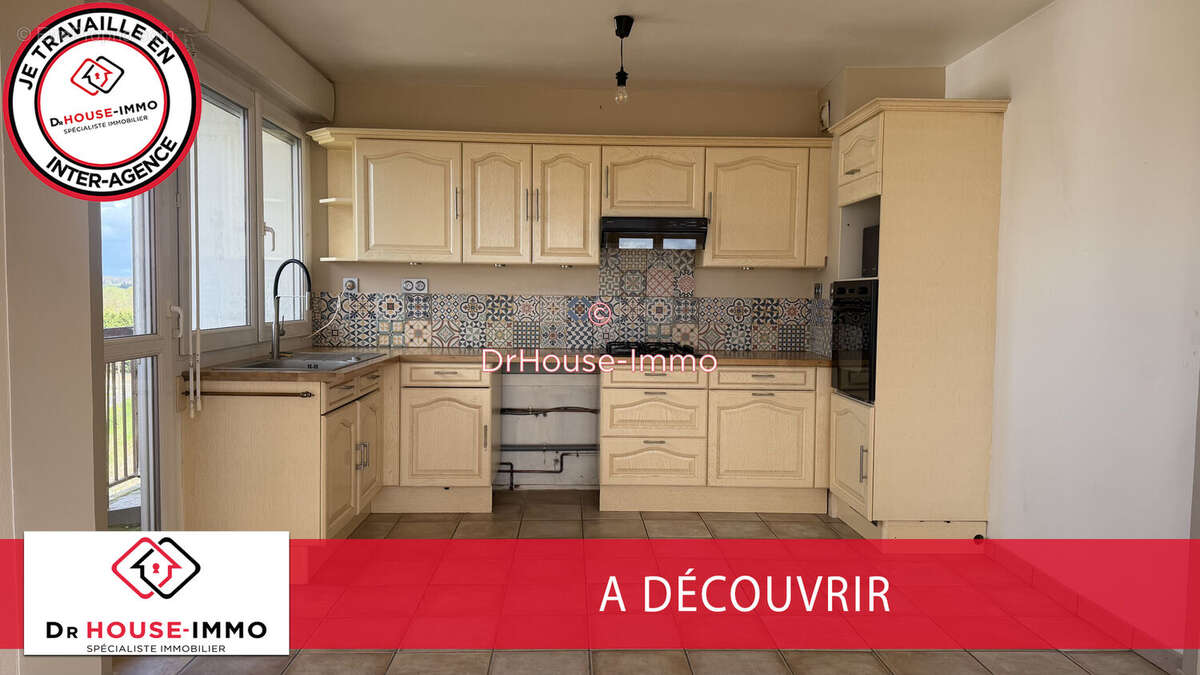 Appartement à LE MANS