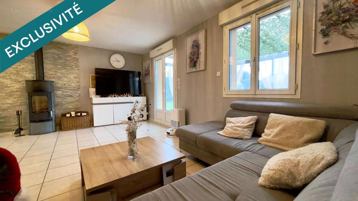 Photo 4 - Maison à LA HAIE-TRAVERSAINE