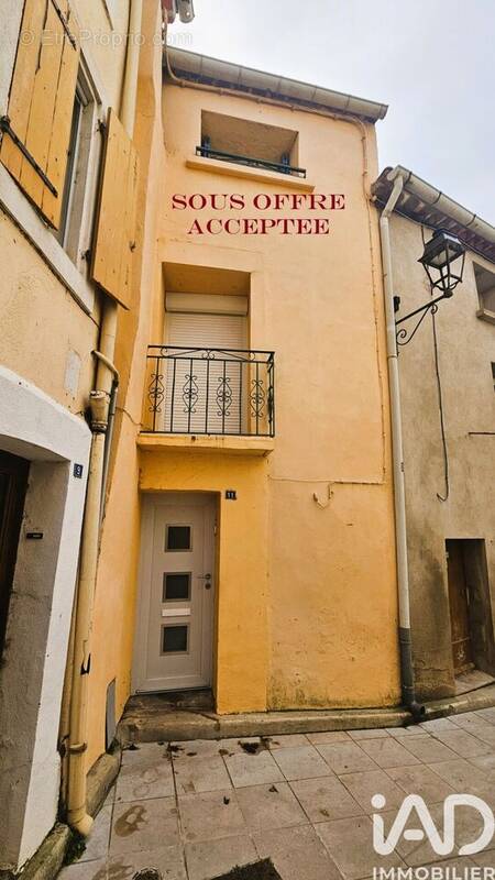 Photo 1 - Maison à CESSENON-SUR-ORB