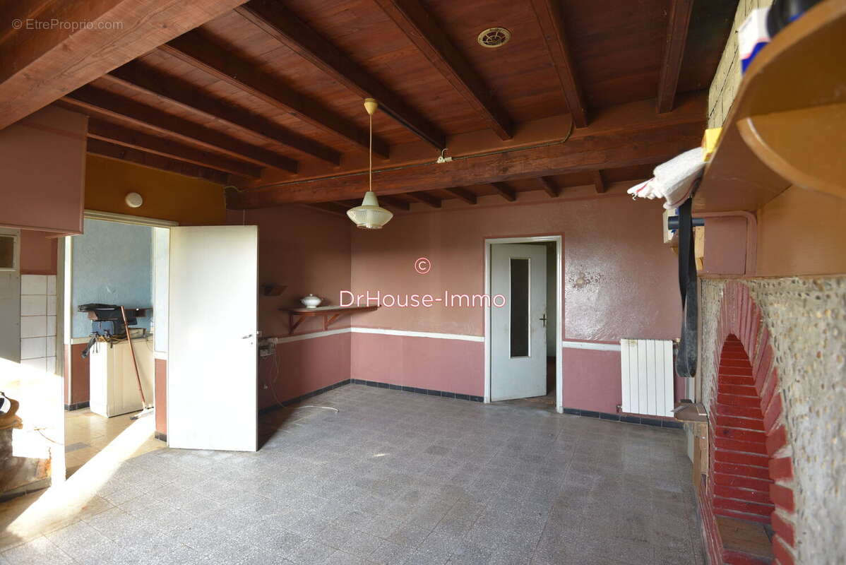 Maison à L'ISLE-JOURDAIN