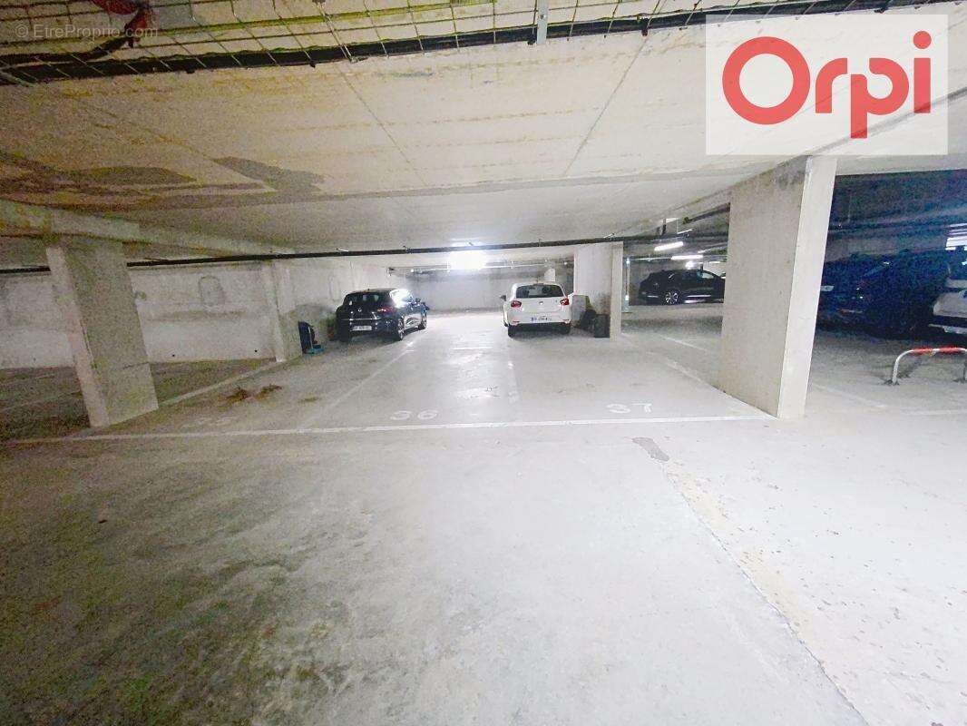 Appartement à GUYANCOURT