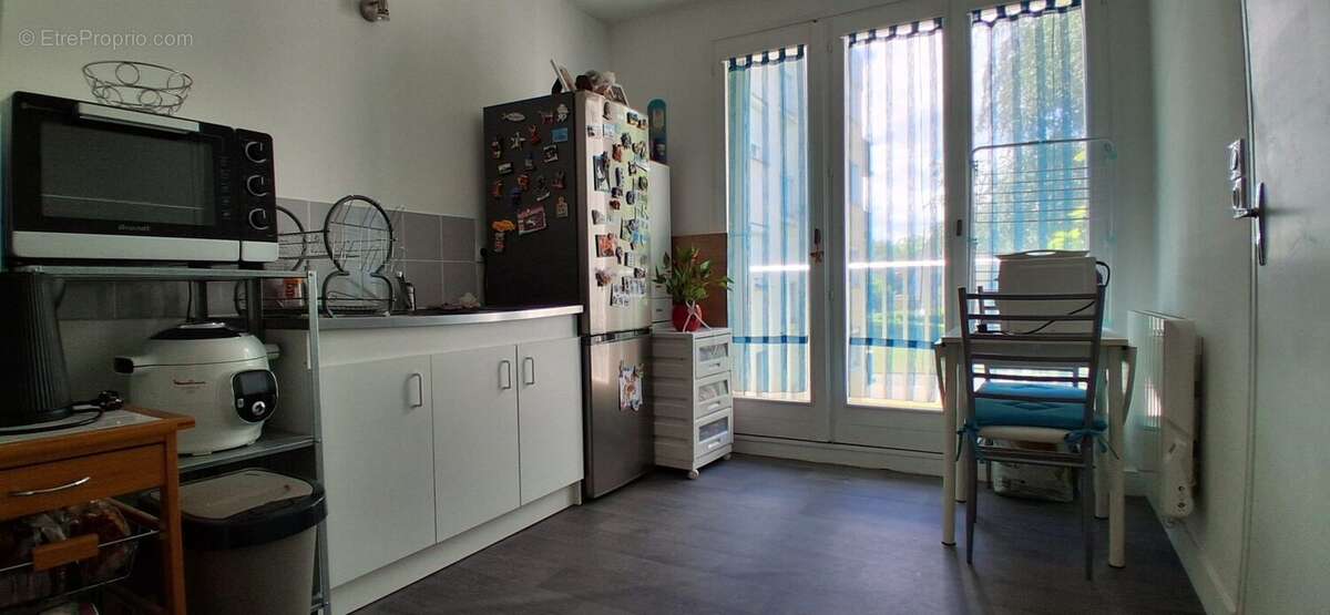 Appartement à LOUVIERS