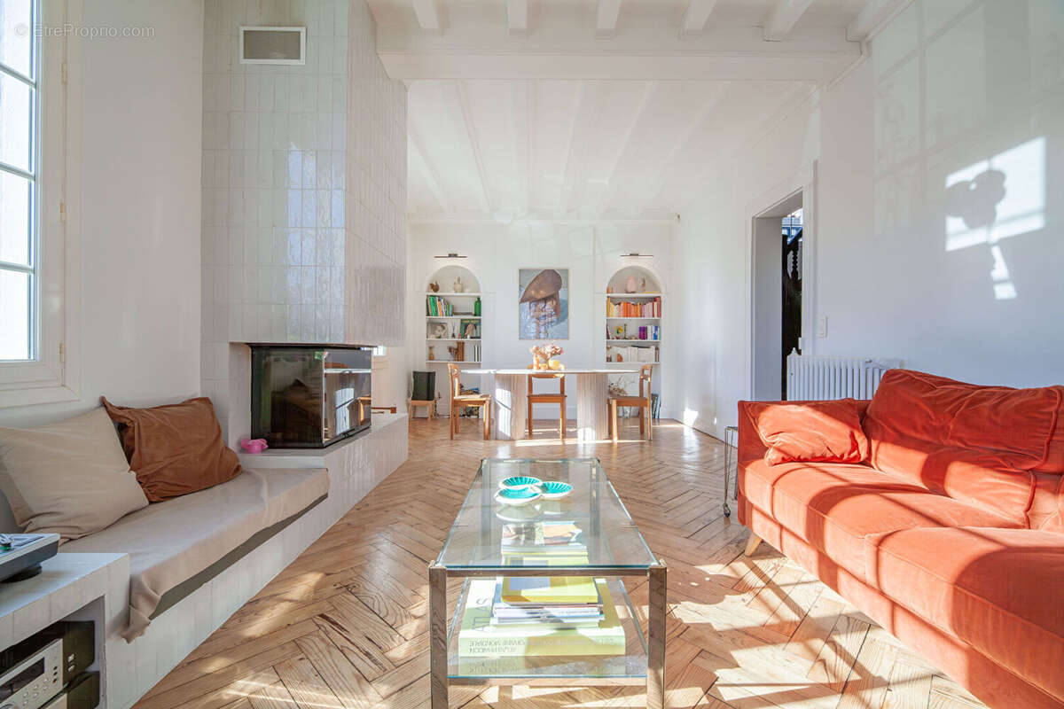 Maison à BIARRITZ