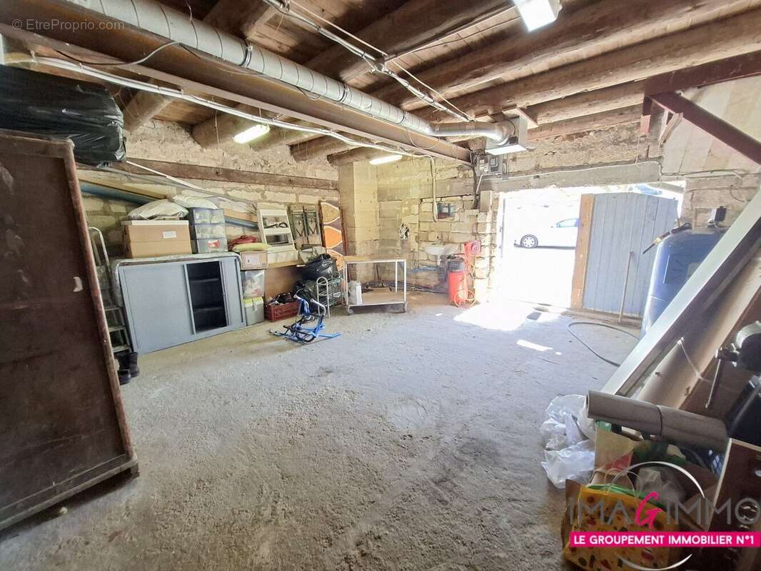 Maison à BAILLARGUES