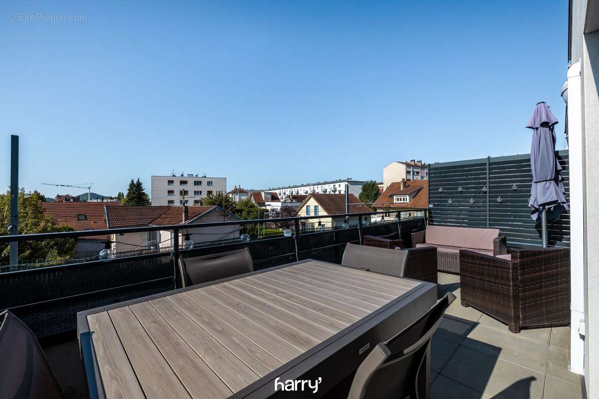 Appartement à BESANCON