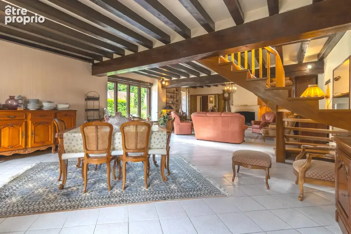 Maison Chabris 10 pièce(s) 232 m2 - photo 4