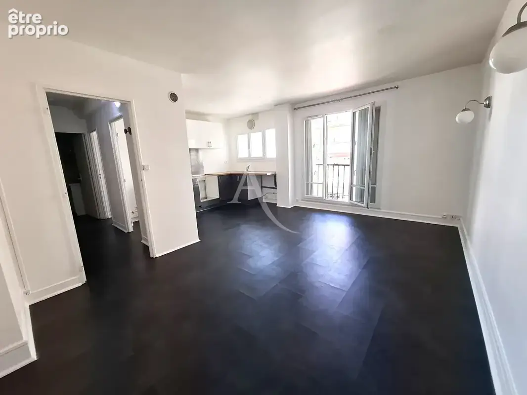 Appartement à LIMEIL-BREVANNES