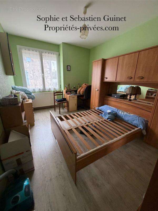 Maison à SAINT-AUBIN-LA-PLAINE