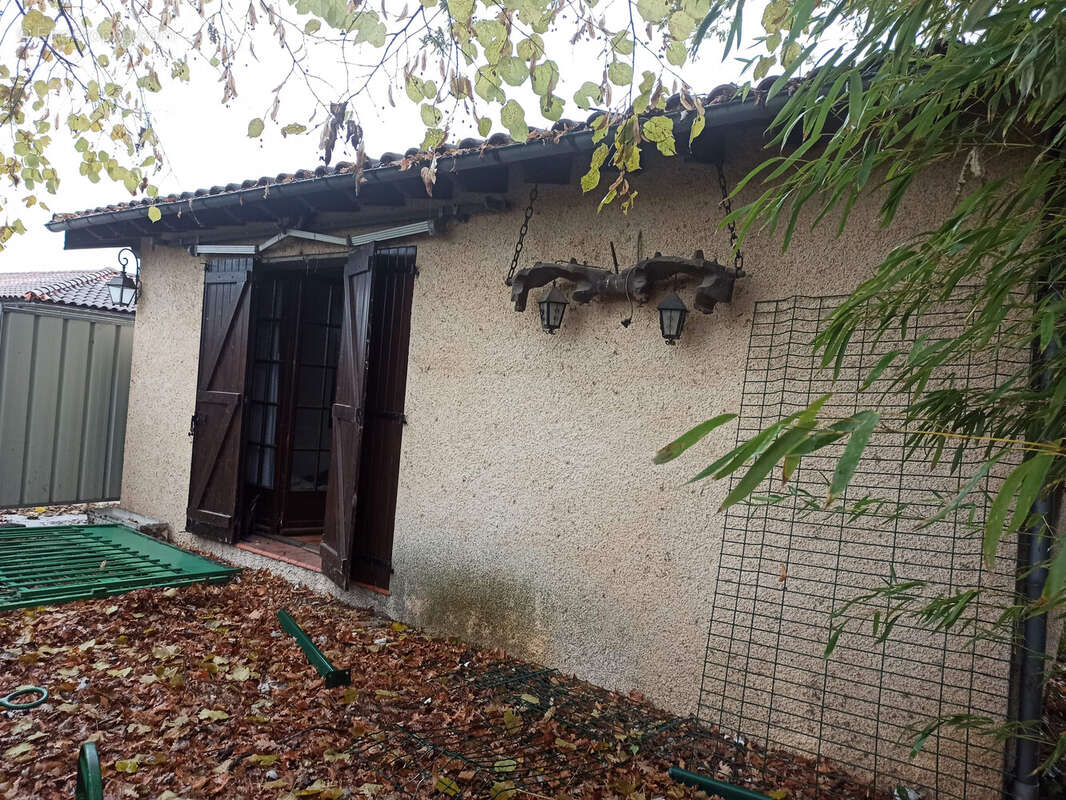 Maison à PUYLAURENS