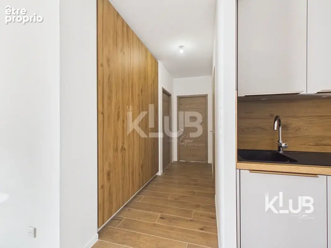 À vendre : Appartement  3 pièces  lumineux  Bastia Sud - photo 4