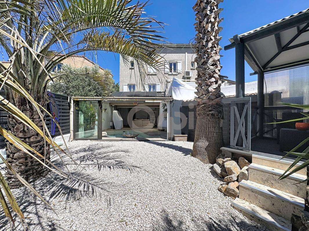 Maison à PUGET-SUR-ARGENS