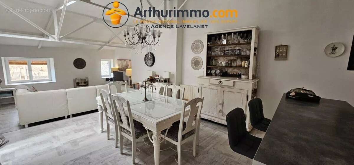 Appartement à LIMOUX