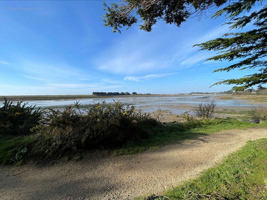 Propriété d'exception à vendre à Fouesnant - Mer blanche - photo 2
