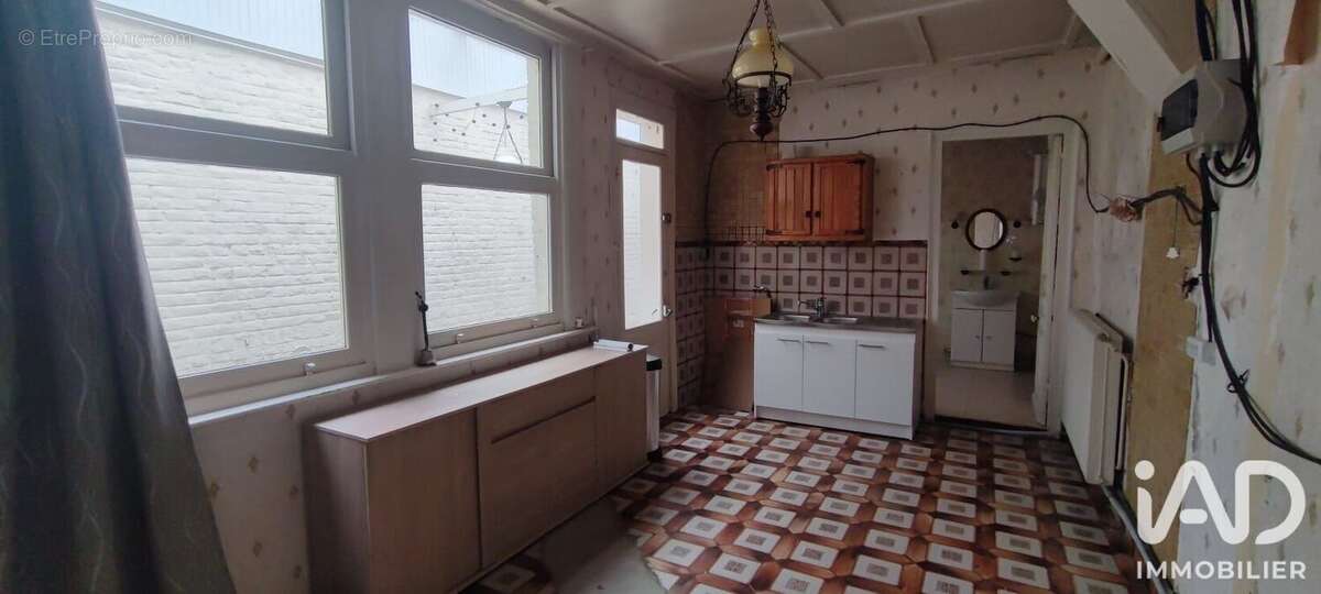 Photo 5 - Maison à ROUBAIX