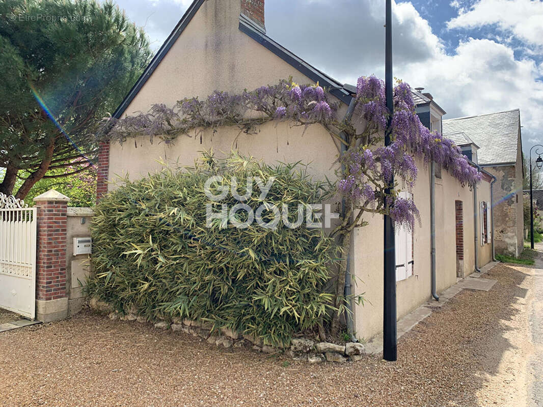 Maison à DONNEMAIN-SAINT-MAMES