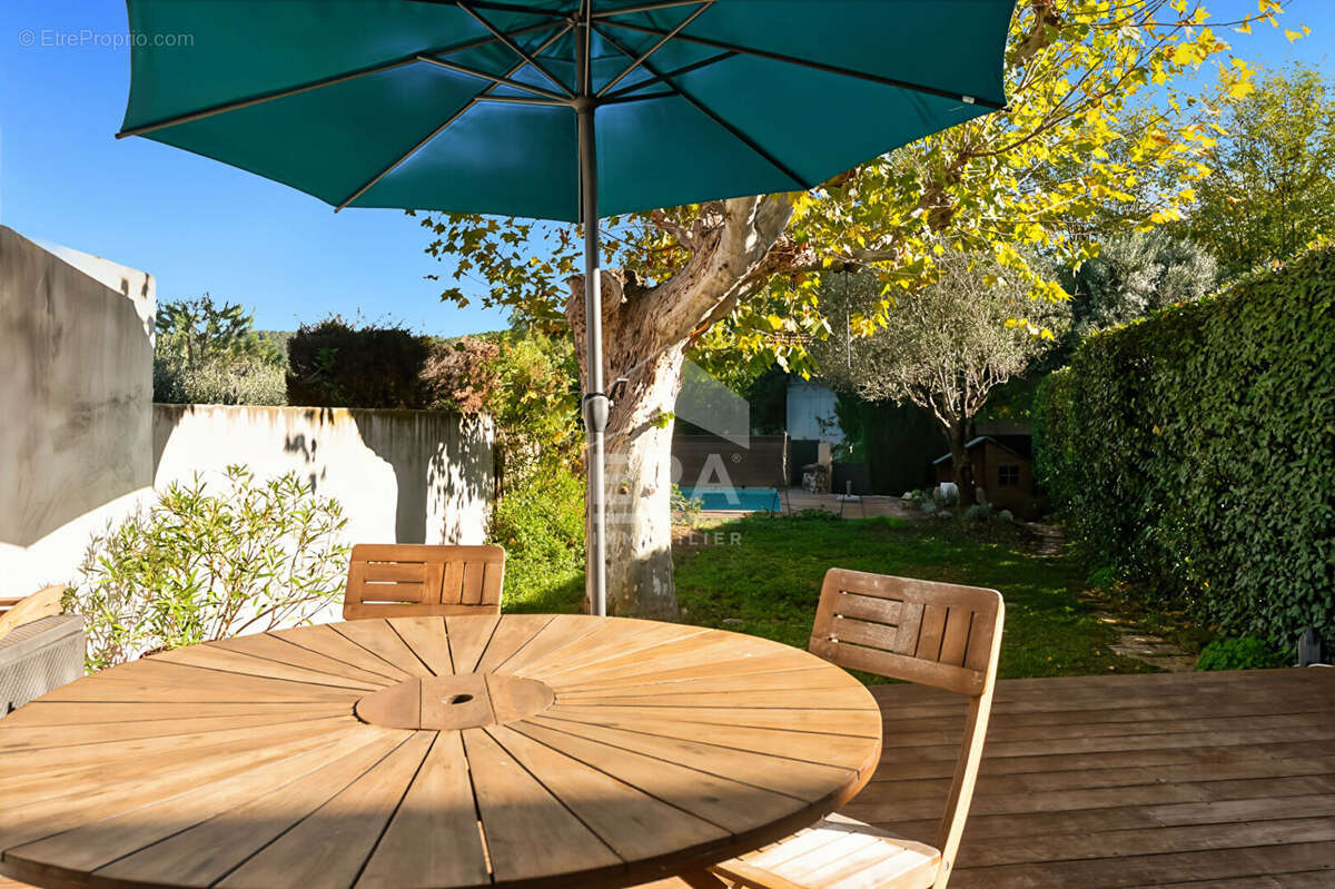 Maison à BOUC-BEL-AIR