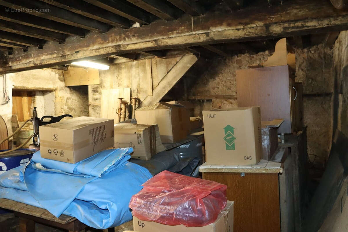 Maison à ROCHECHOUART