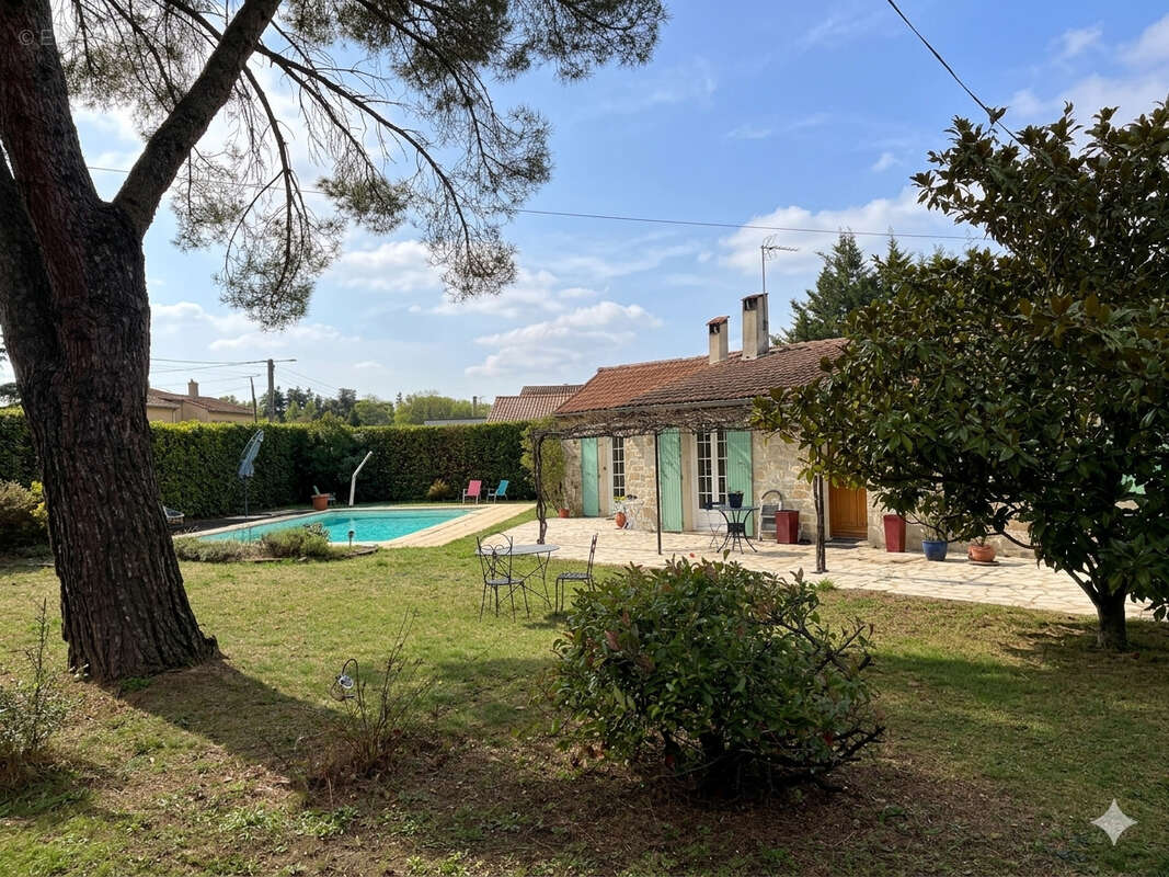 Maison à MALISSARD