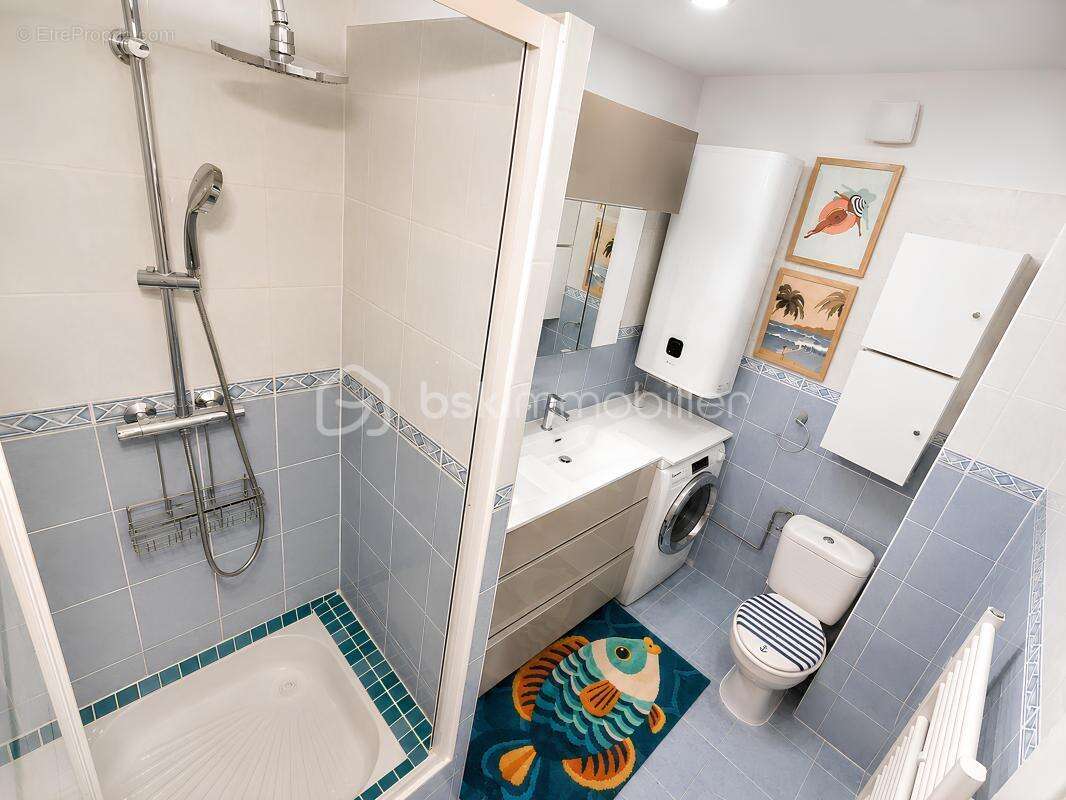Appartement à OLLIOULES