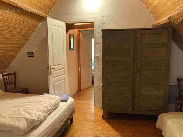 Maison à FEUQUIERES-EN-VIMEU