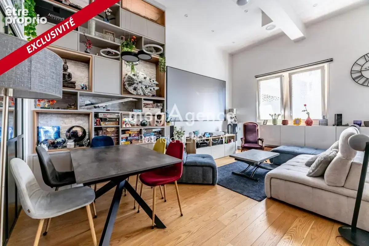 Appartement à FONTENAY-AUX-ROSES