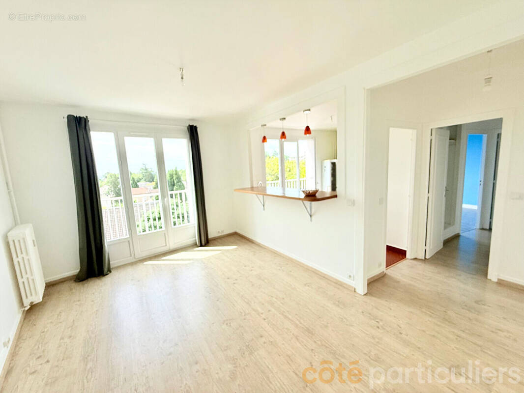 Appartement à TOURS