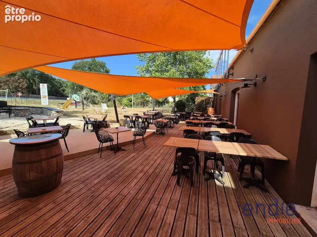Auberge  restaurant  événementiel   proximité nantes - photo 6