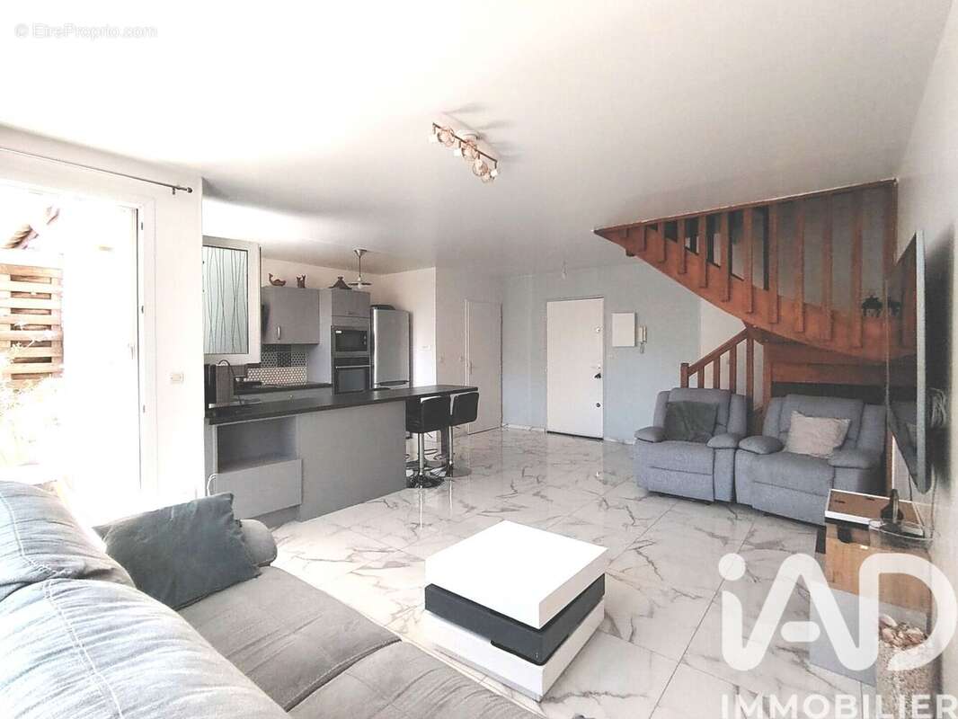 Photo 4 - Appartement à LES ULIS