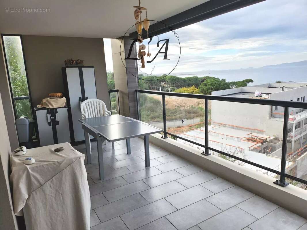 Appartement à PIETROSELLA