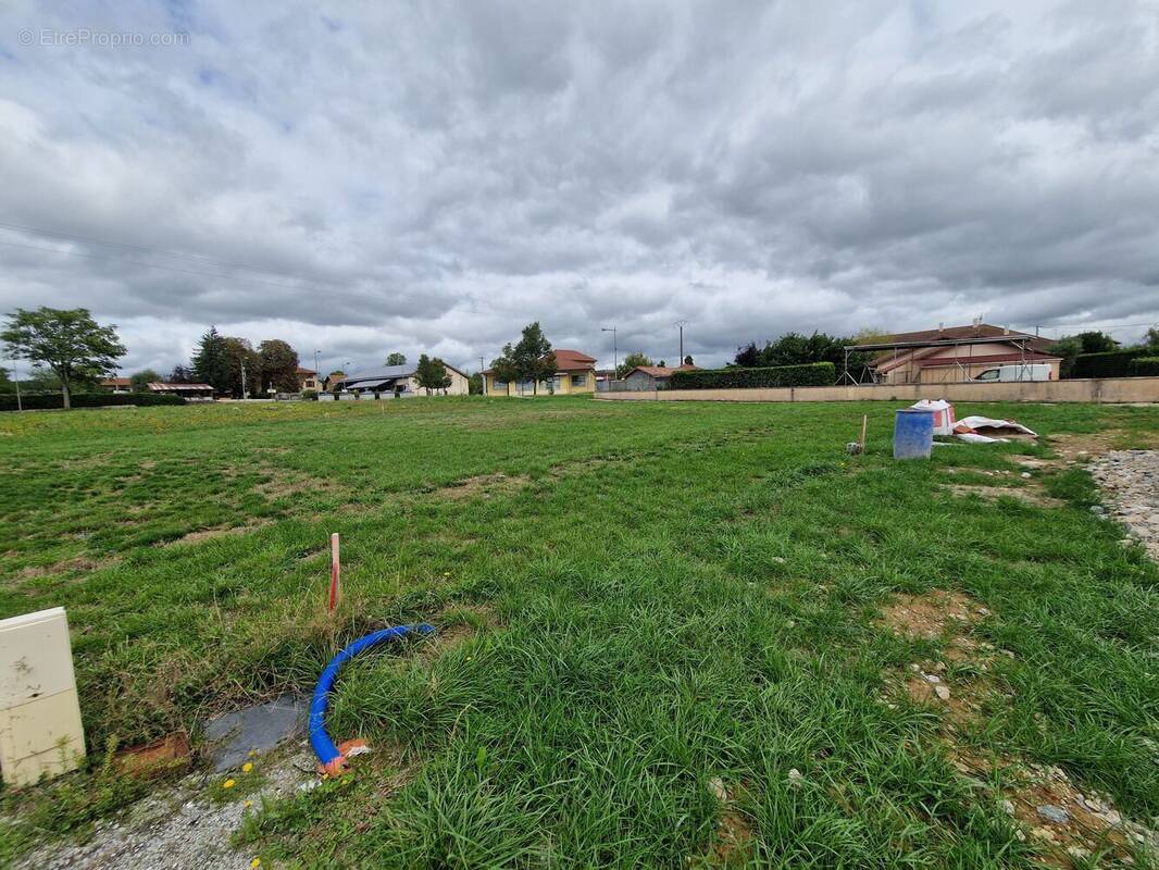 Photo 1 - Terrain à PAJAY