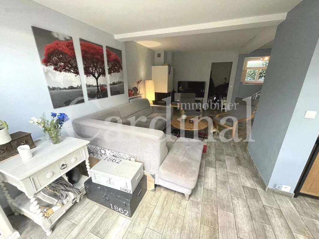 Maison à NOISY-LE-ROI