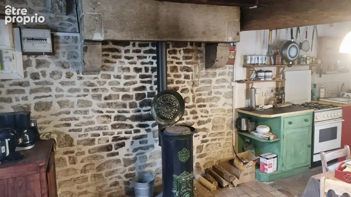 Charmante maison  dans un hameau tranquille - photo 5
