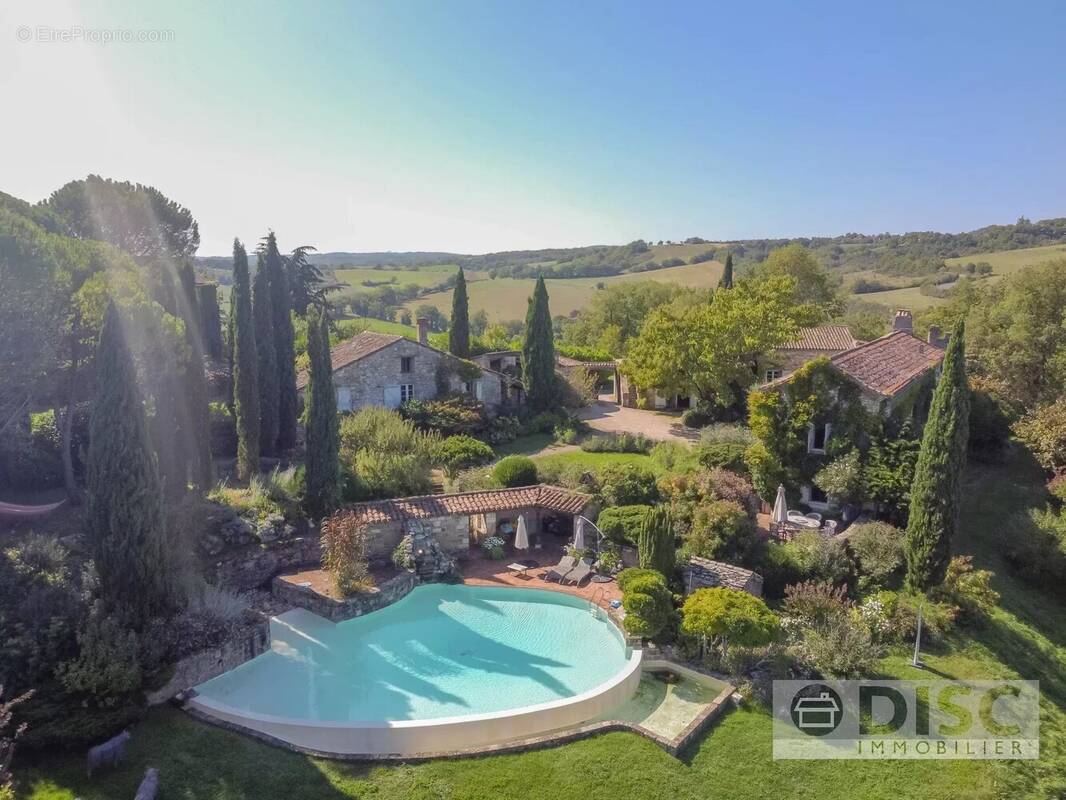 Maison à CORDES-SUR-CIEL