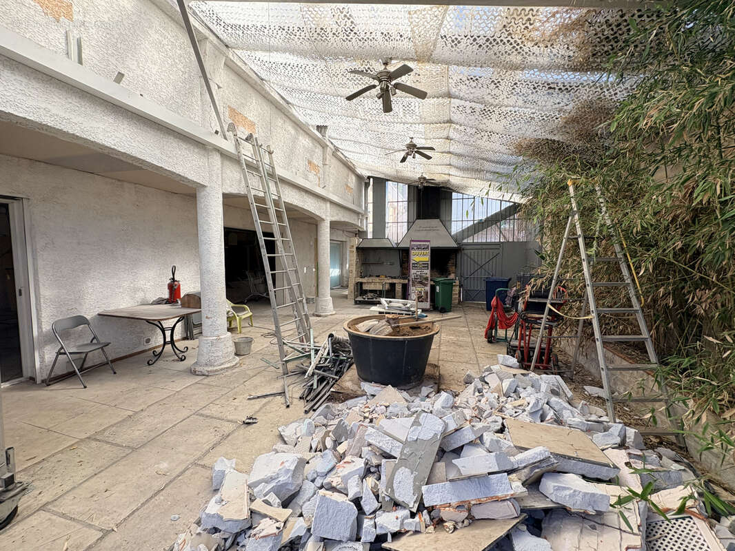 Appartement à NIMES