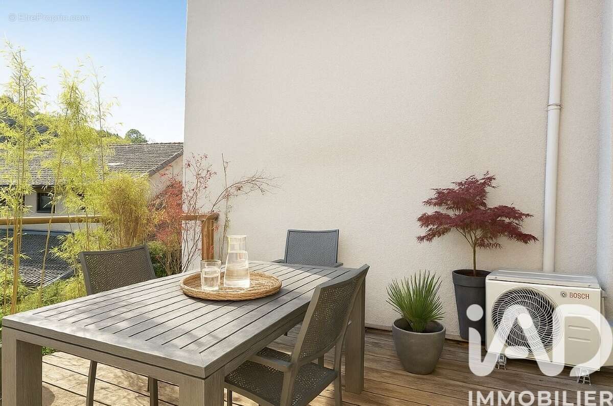 Photo 3 - Appartement à LA TOUR-DU-PIN