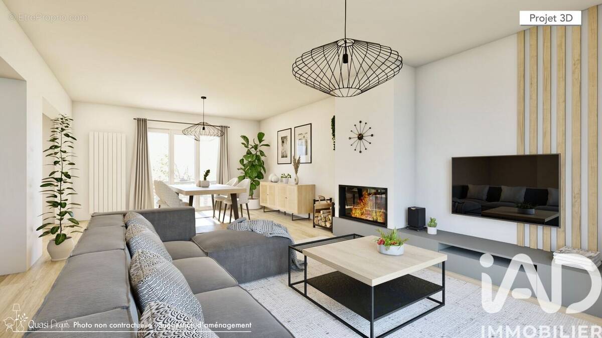 Photo 1 - Maison à NANTERRE