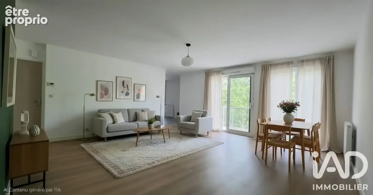 Photo 1 - Appartement à CARQUEFOU