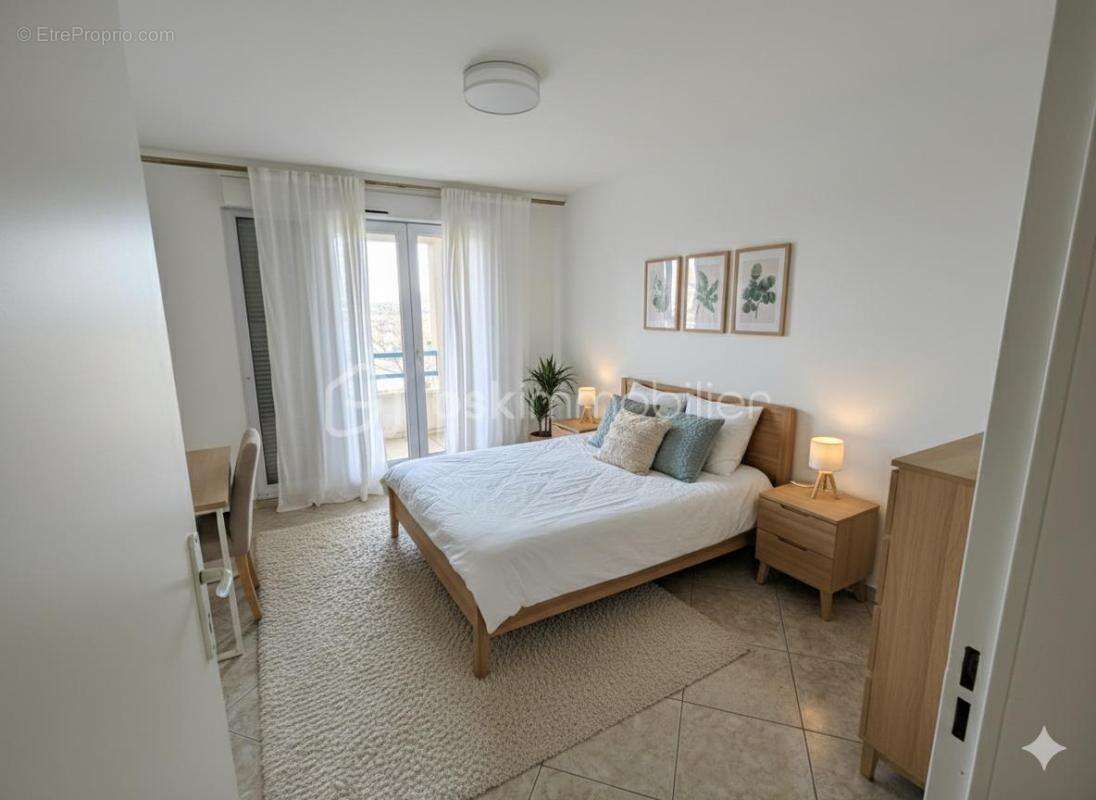 Appartement à BONDY