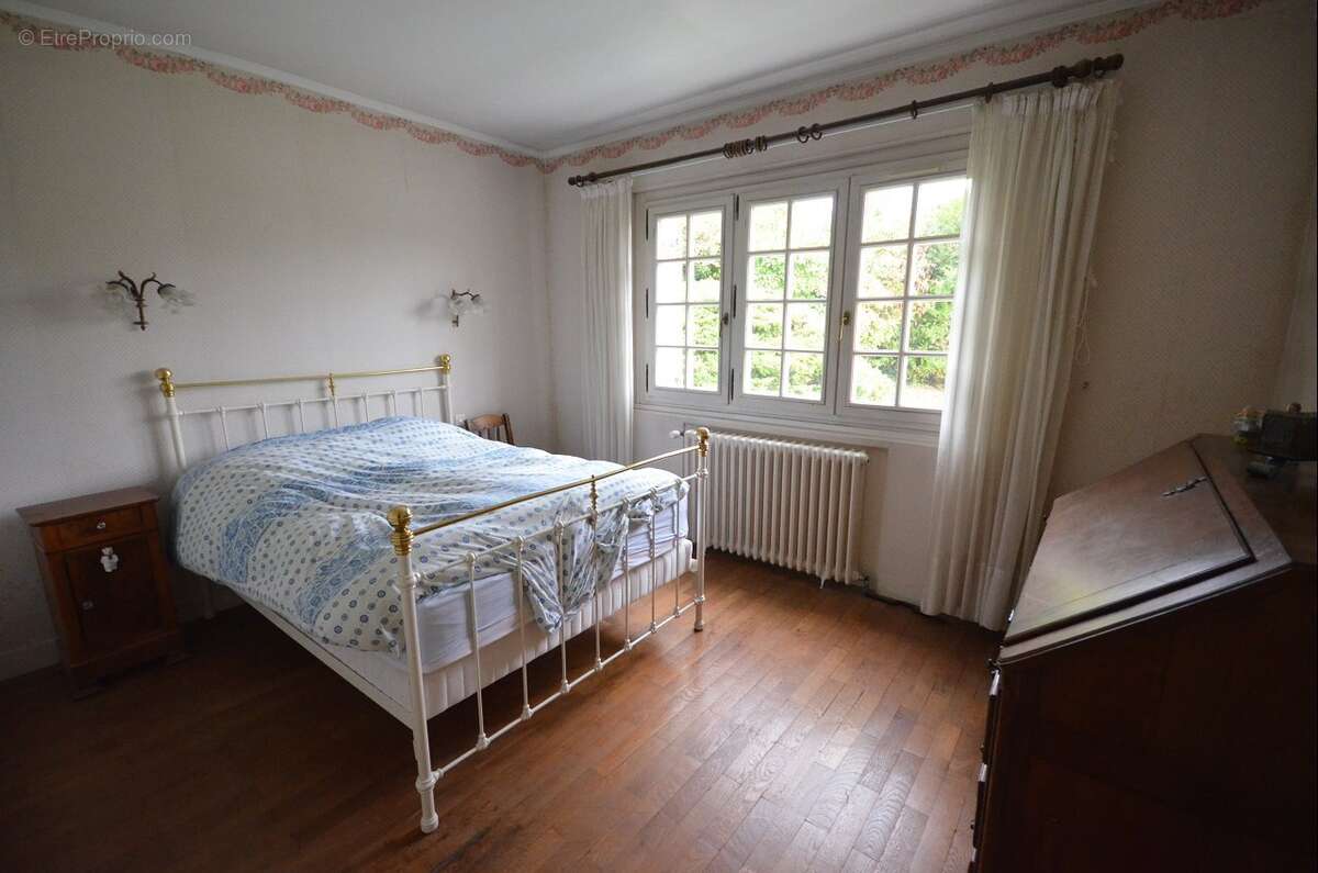 Maison à MEZY-SUR-SEINE