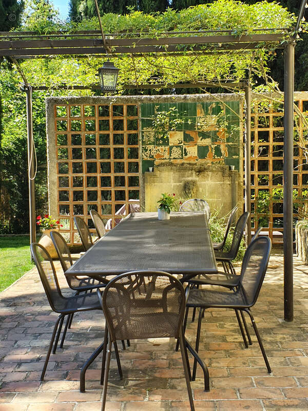 Maison à AIX-EN-PROVENCE