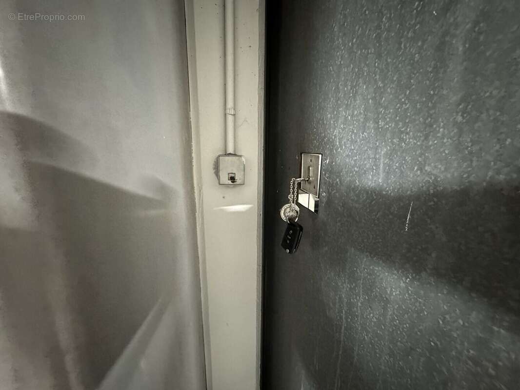 Parking à PARIS-13E